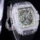 Swiss HUB4700 Hublot Replica Big Bang Transparent Watch -Acrylic Bezel Black Band (2)_th.jpg